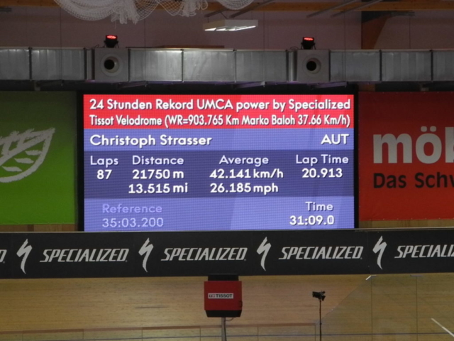 christoph-strasser-weltrekordversuch-tissot-velodrom-grenchen-2017-anzeigetafel-1